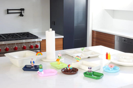 Nora Fleming Mini Summer Beach Pink Flamingo