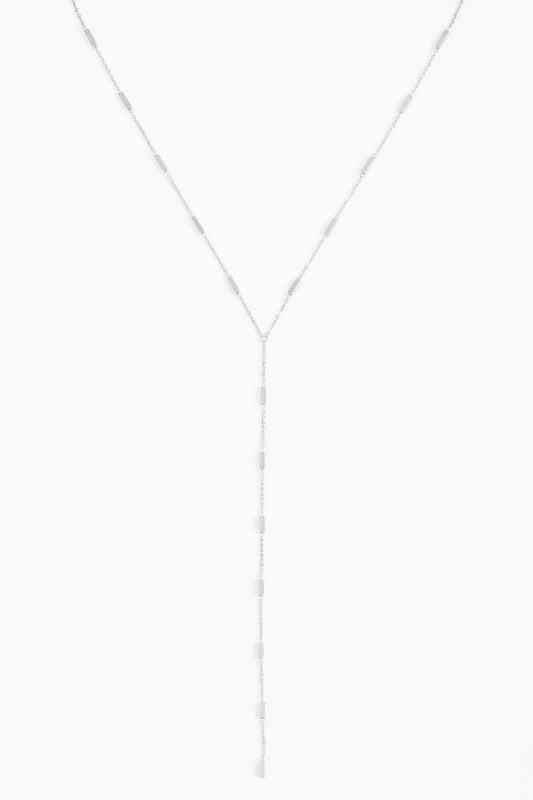 Marrin Costello Jewelry: Regina Lariat Necklace