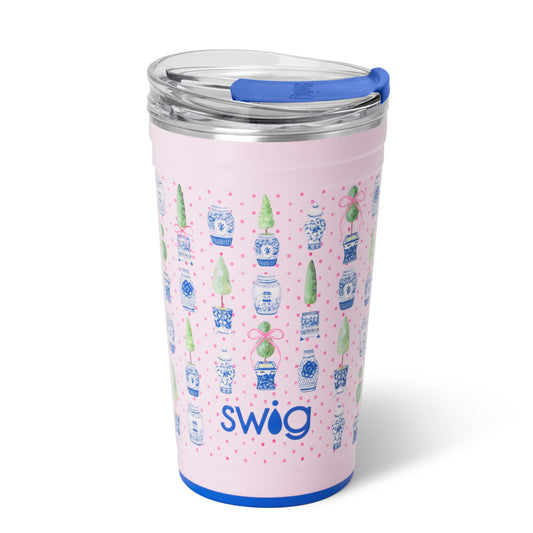 Swig Life Ginger Jars Party Cup Tumbler (24oz)