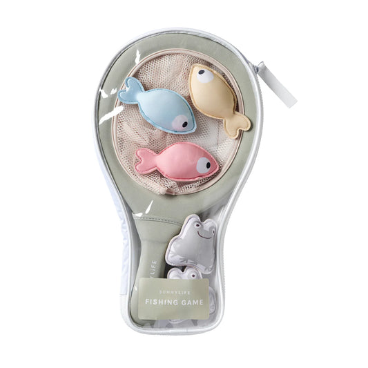Apple Sorbert Fishing Game
