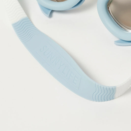 Mini Swim Goggles: Salty the Shark