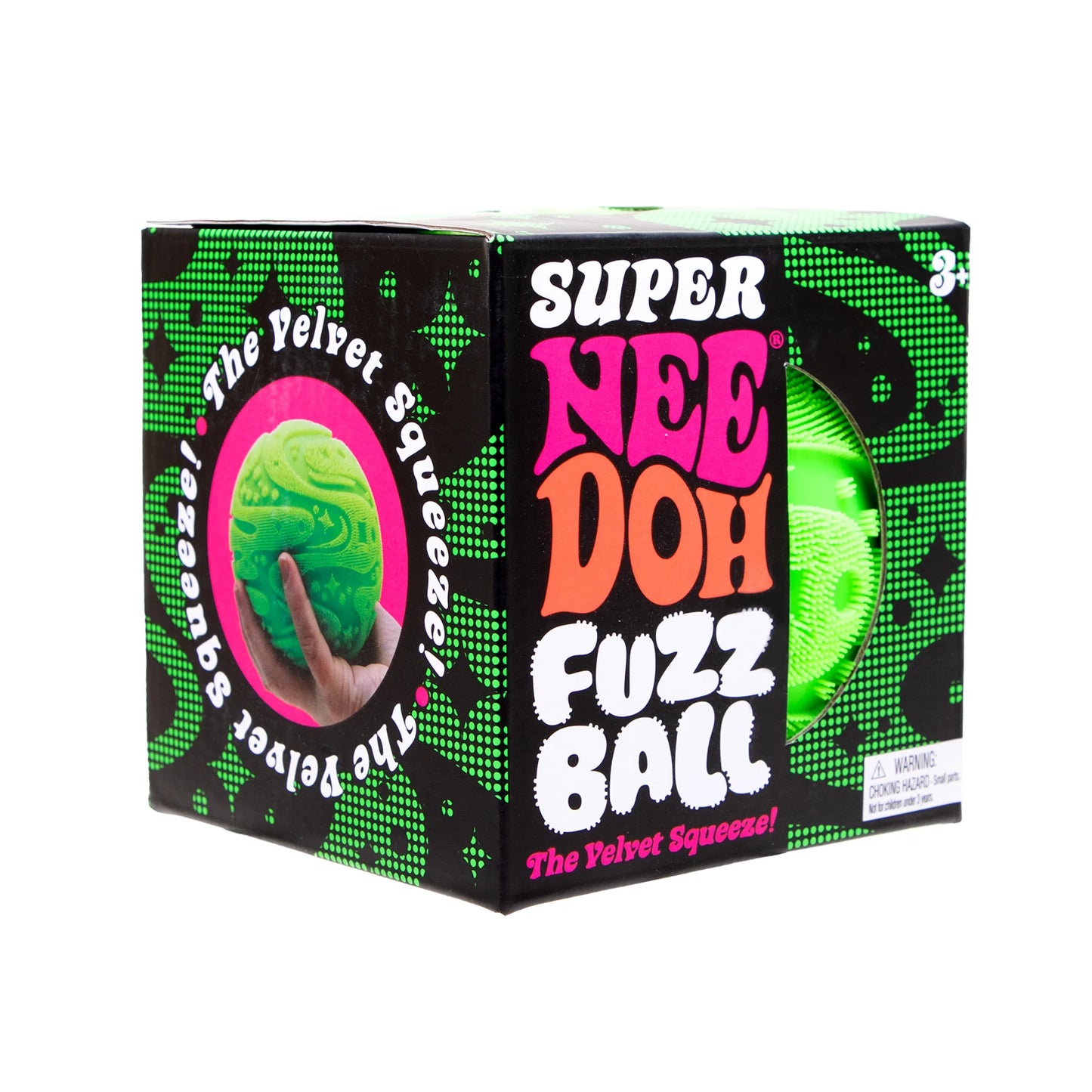 Super NEEDOH FUZZ BALL