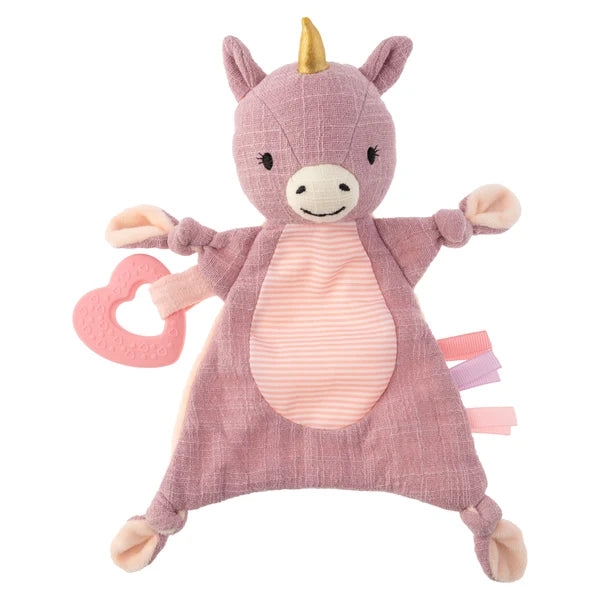 Baby Unicorn Crinkle Toy