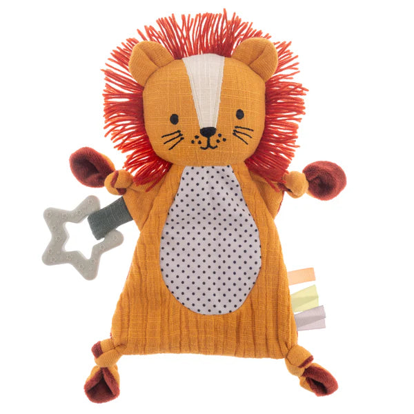 Baby Lion Baby Toy