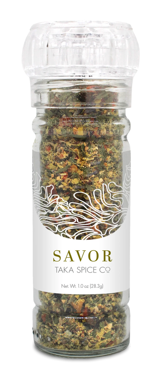 Taka Spice Company - Savor