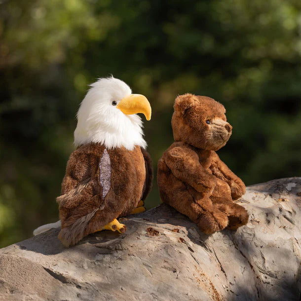 Scout the Bald Eagle