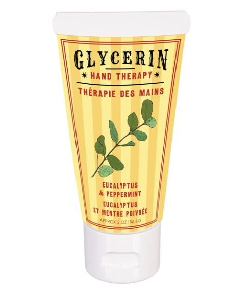 Glycerin Hand Therapy