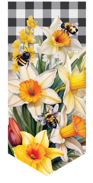 Buttercup Plaid Pattern Suede Everlasting Impression