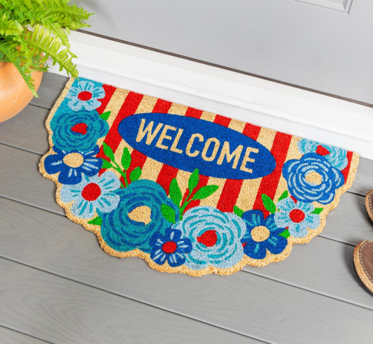 American Classic Welcome Coir Mat