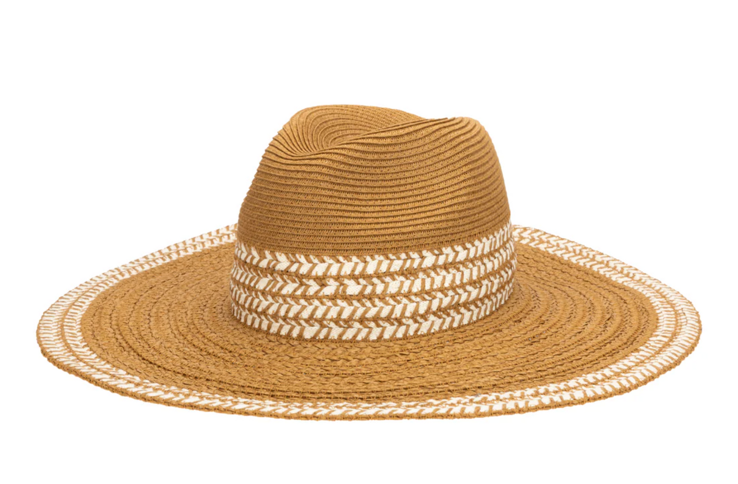 San Diego Hat Co. Penny - Tan