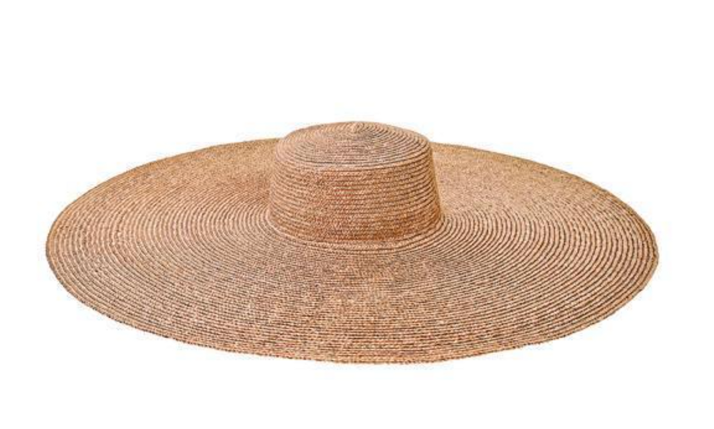 San Diego Hat Co. Oversized Sun Hat - Camel