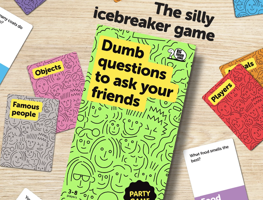 Dumb Questions to Ask Your Friends