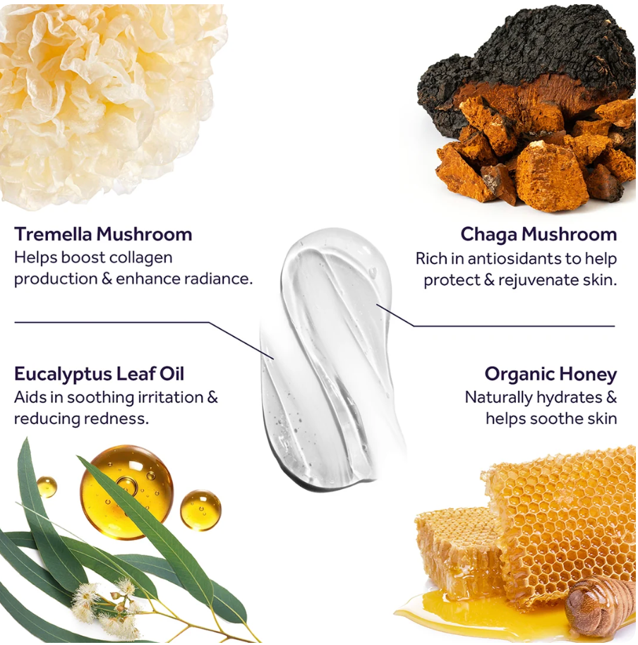 The Naked Bee - Fresh Start Daily Facial Cleanser