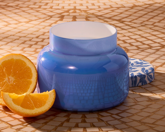 Capri Blue Volcano Riviera Candle
