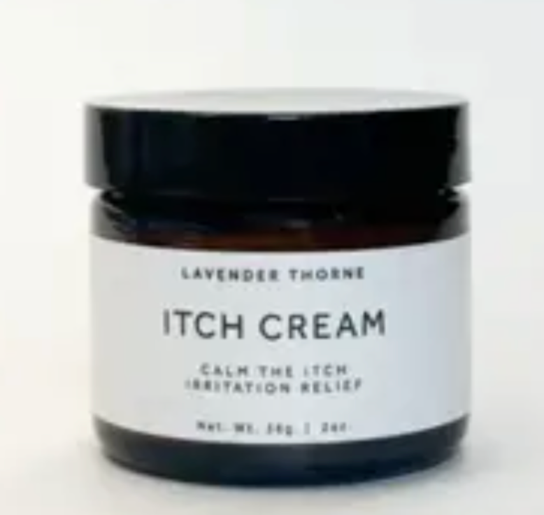 Lavender Thorne Itch Cream