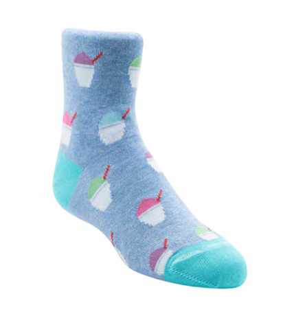 Snowcone Socks