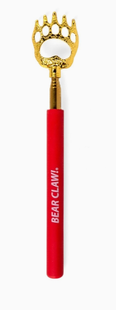 Special Edition Bear Claw Back Scratcher