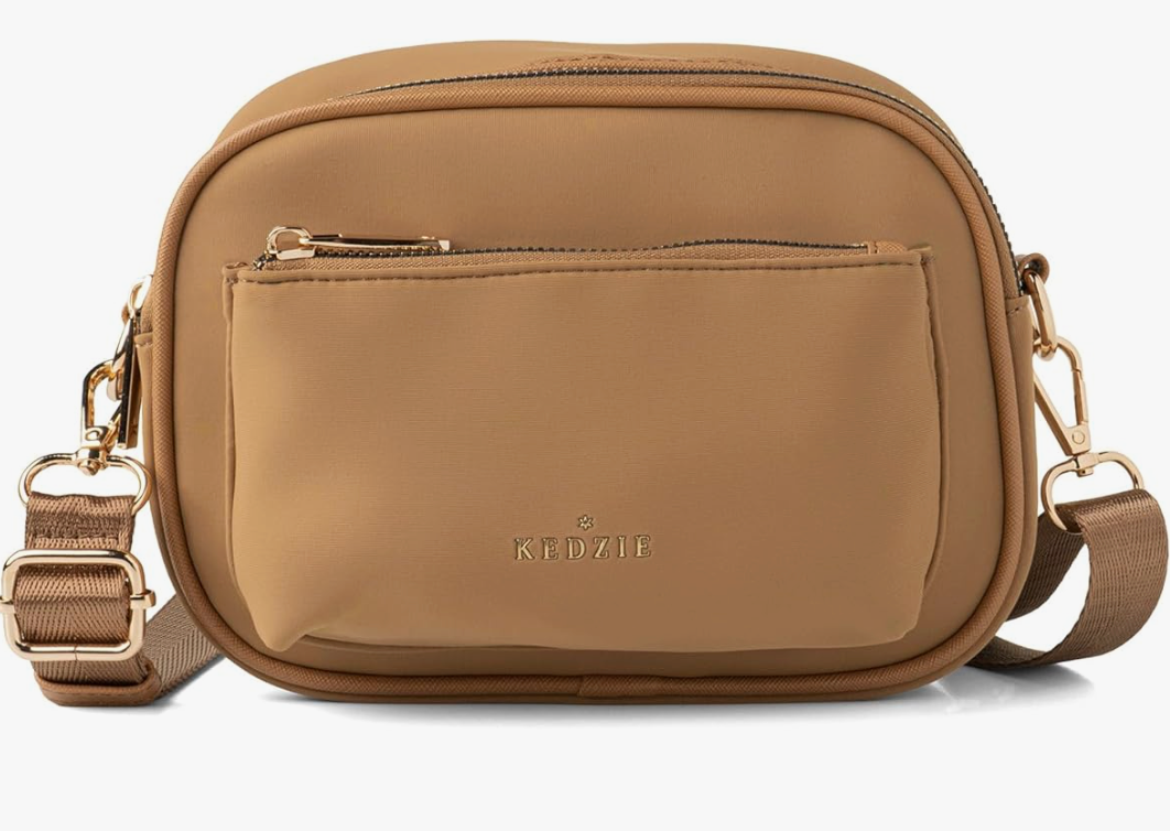 Kedzie Sloane Crossbody Bag