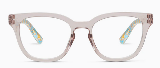 Peepers Nola - Gray/Chelsea Orange