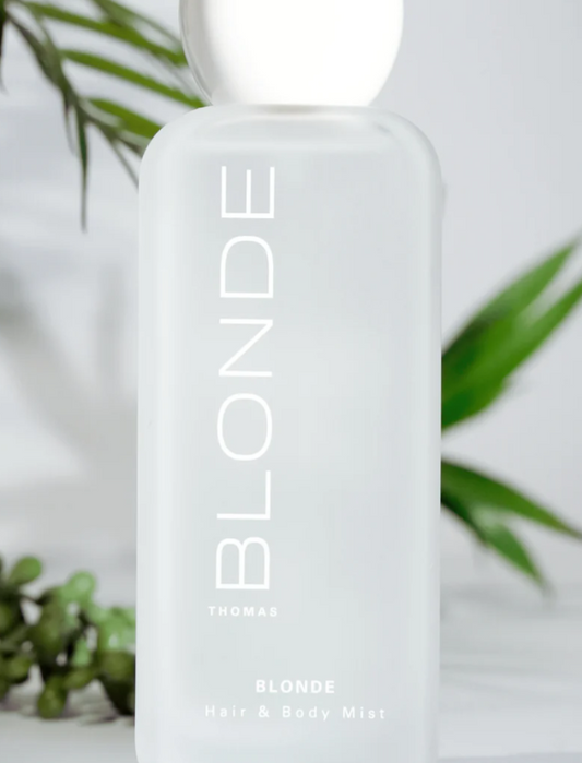 Thomas Blonde Hair & Body Mist