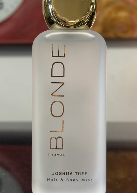 Thomas Blonde Hair & Body Mist