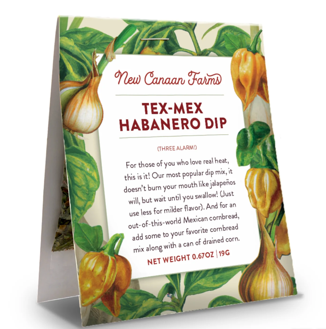 New Caanan Farms Delicious Dips