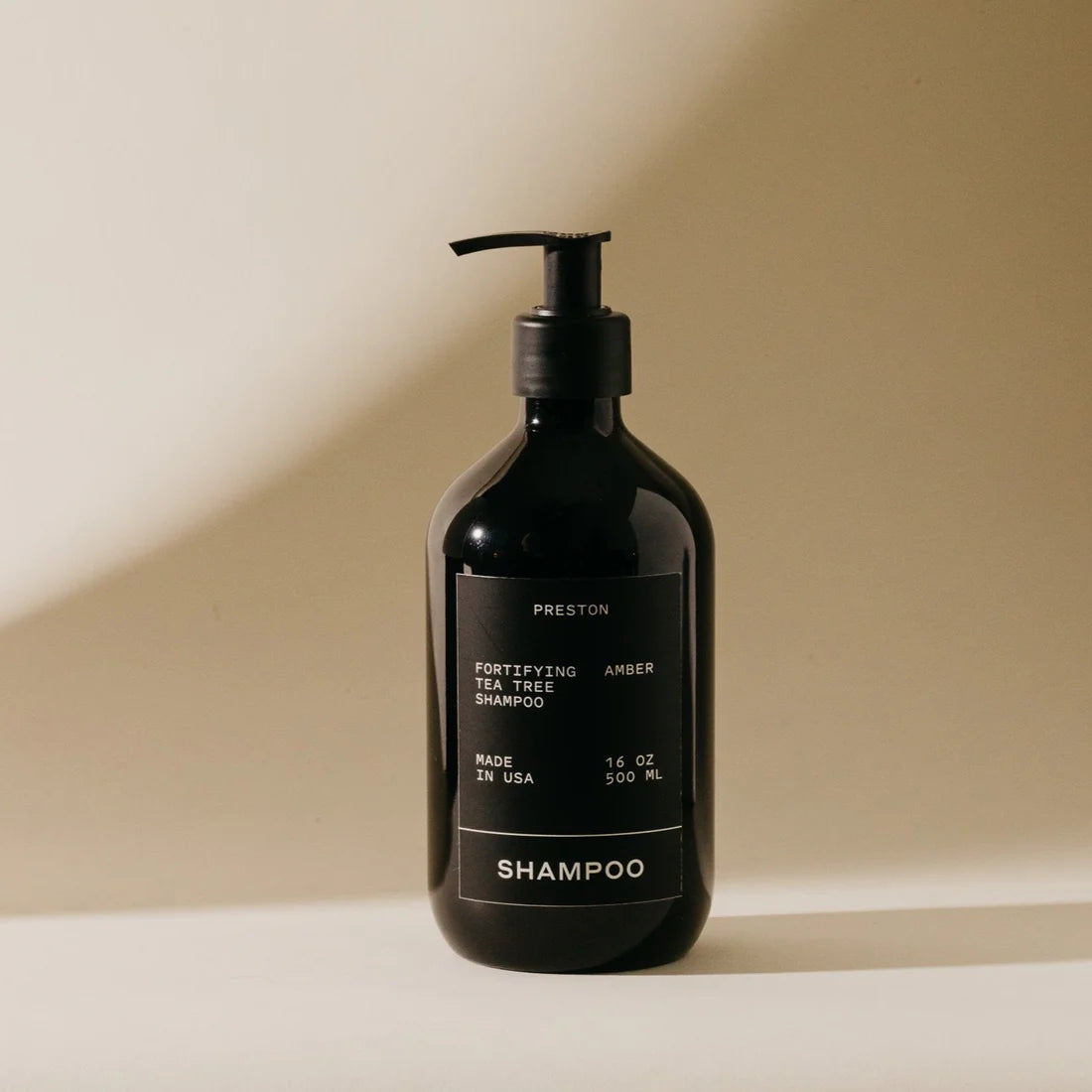 Preston Shampoo - Amber