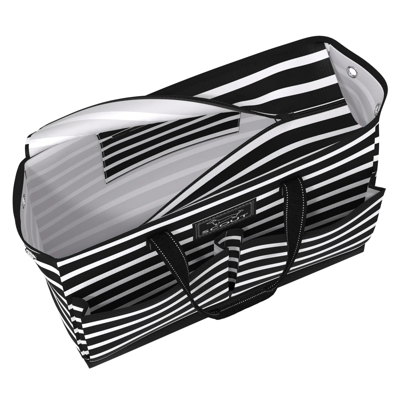 The BJ Bag Pocket Tote - Large