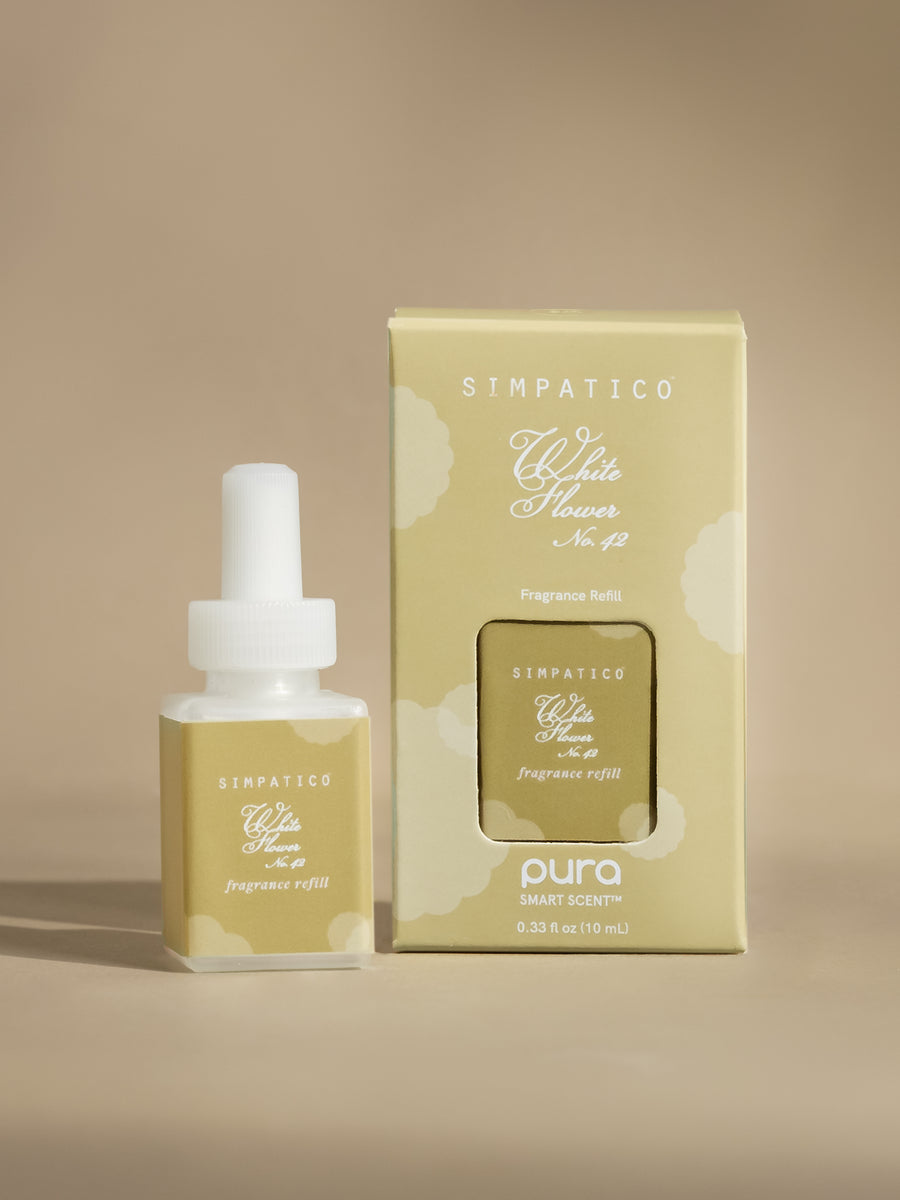 Pura - White Flower No. 42 K Hall