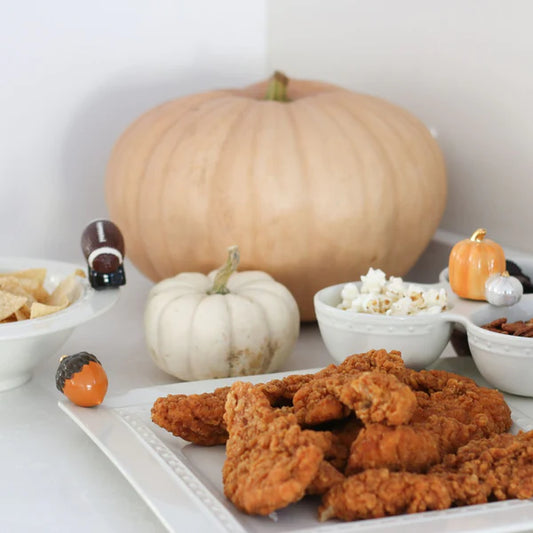 Nora Fleming Mini Fall Thanksgiving Acorn