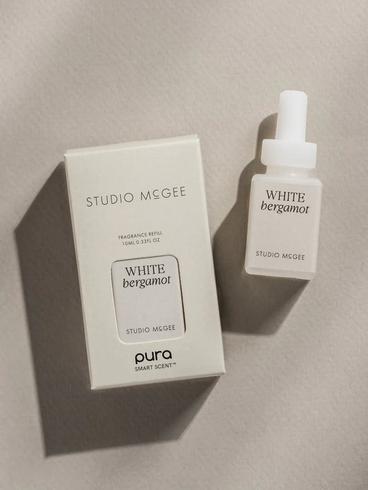 Pura Fragrance - White Bergamot by Studio McGee