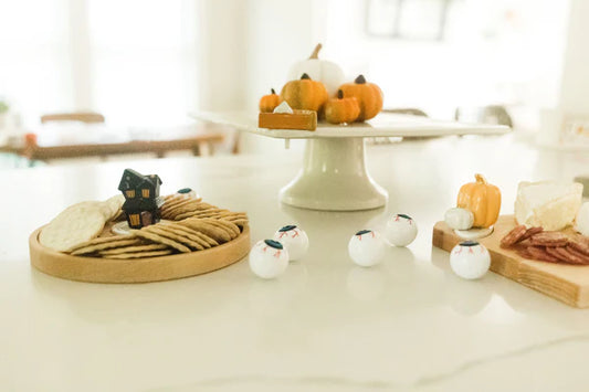 Nora Fleming Mini Fall Thanksgiving Feast Pumpkin Pie