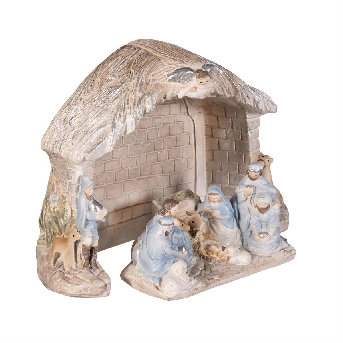 Nativity Table Decor