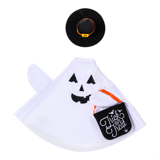 Giddy the Goose Outfit - Ghost
