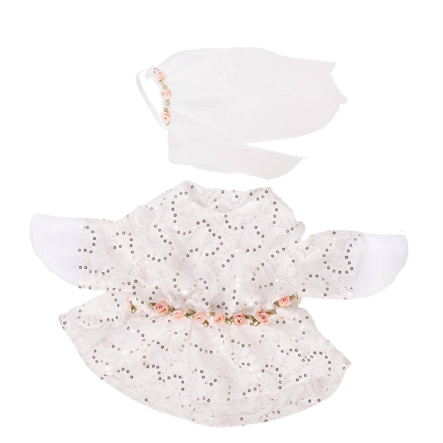 Porch Goose Outfit - Bride