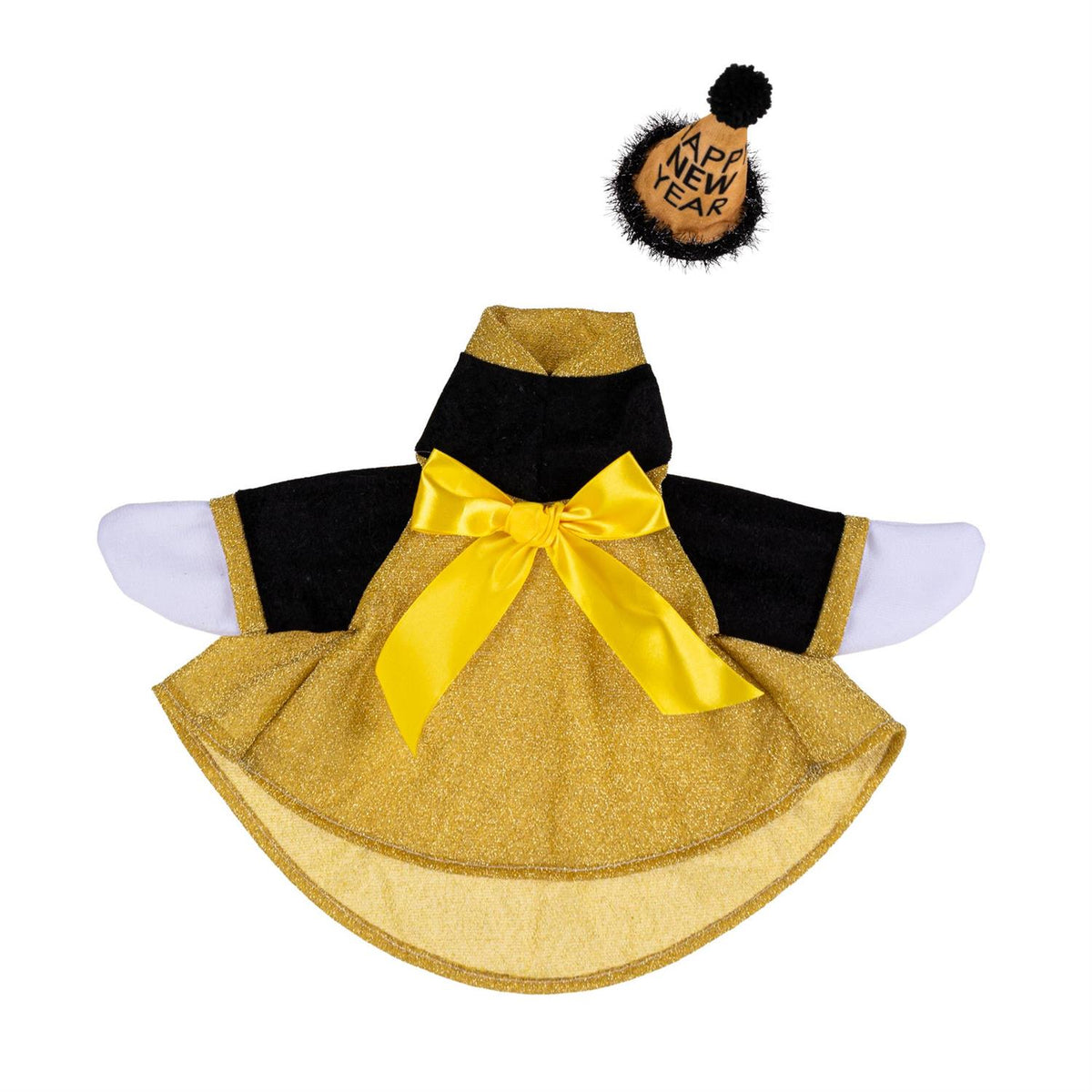 Porch Goose Outfit - Happy New Year Dress