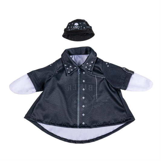 Porch Goose Outfit - Biker