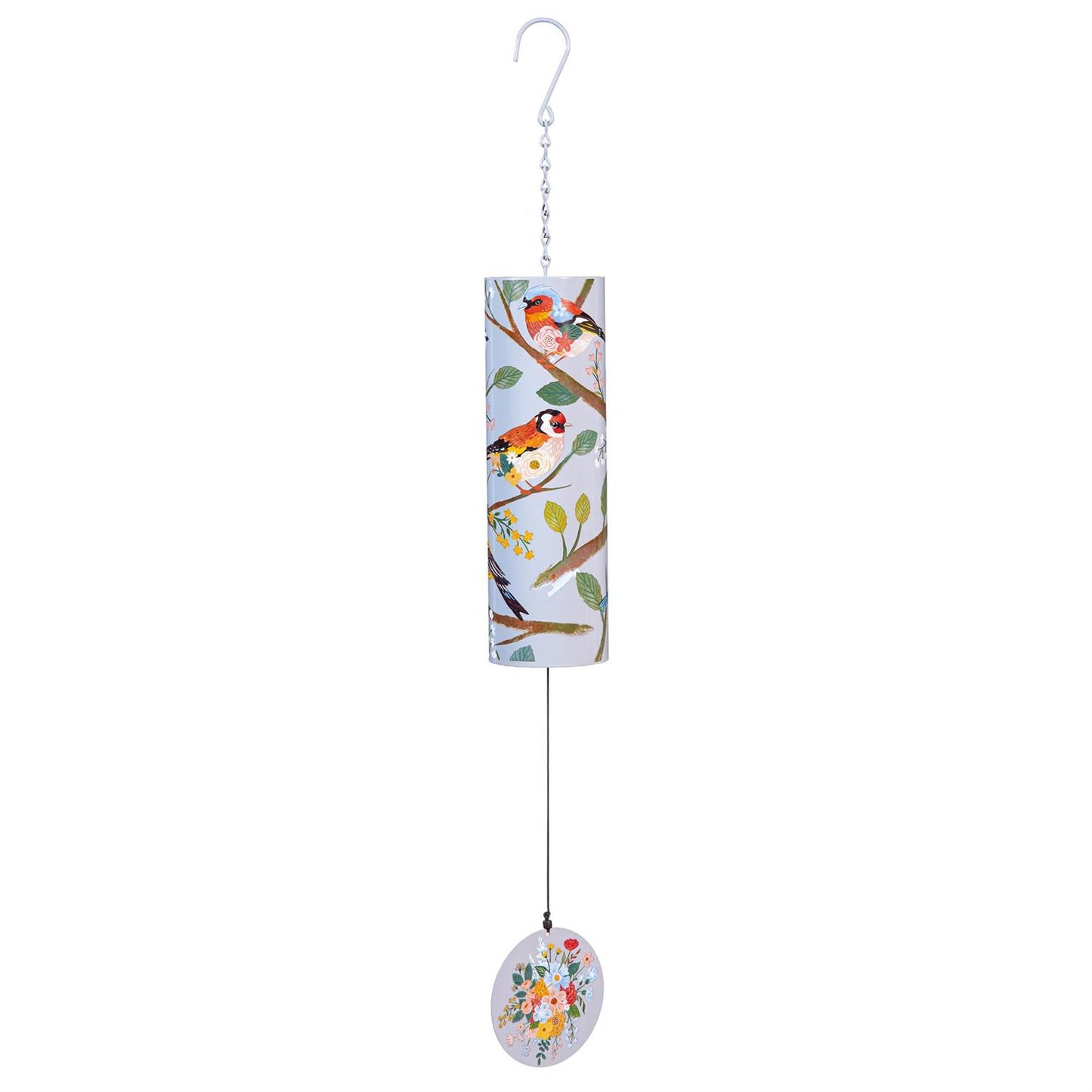 What She Shed Birds On Branches Wind Chime