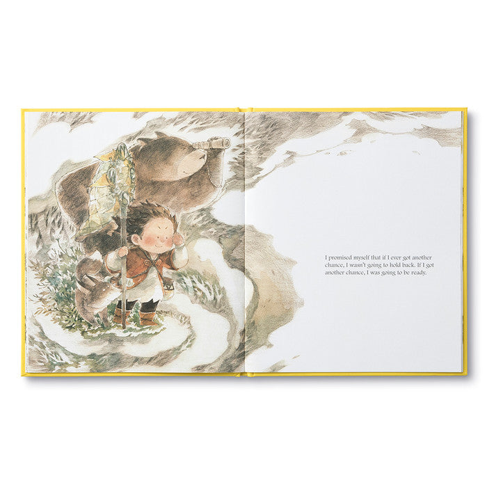 What Do You Do With a Chance?