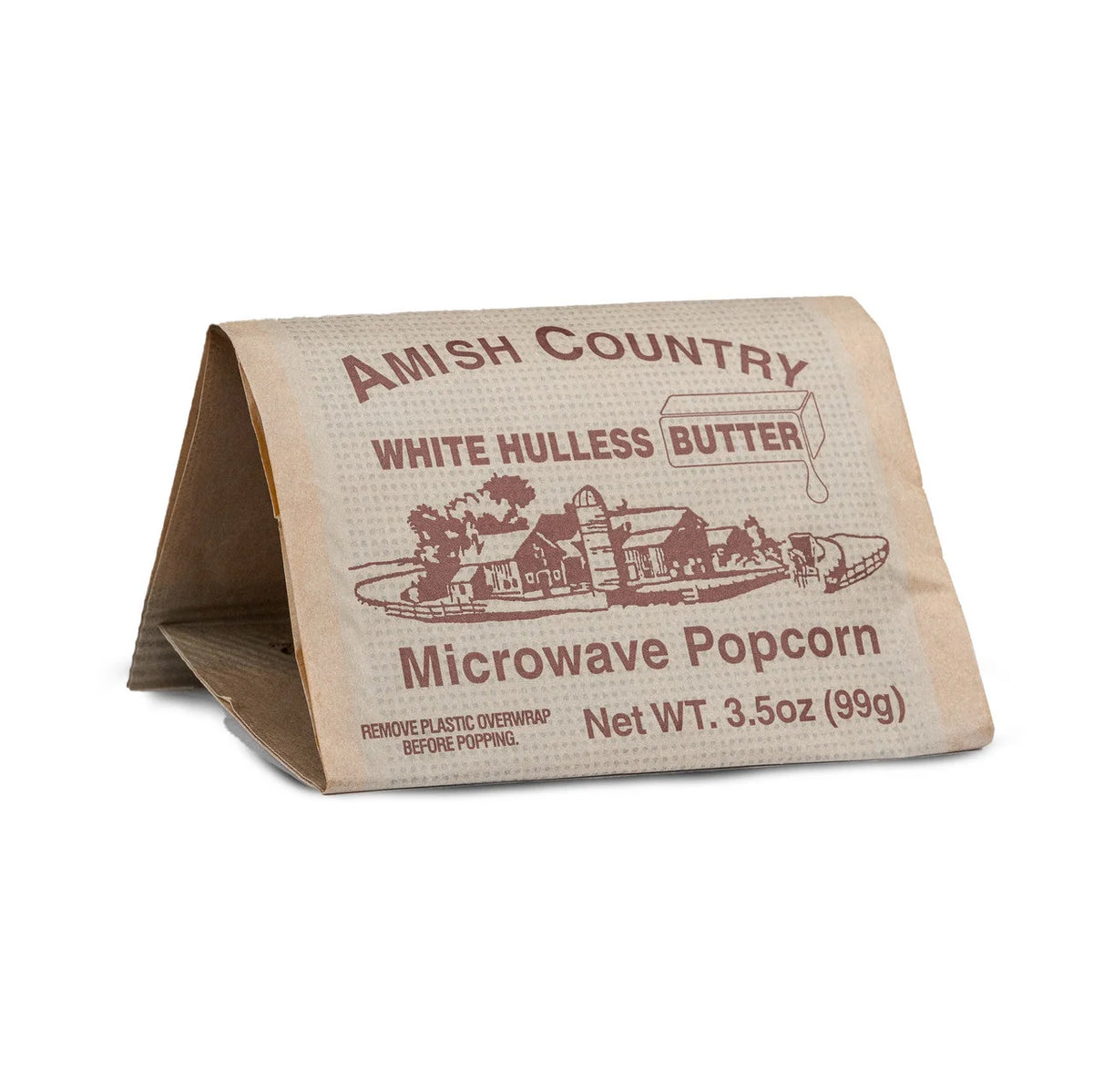 Amish Country Microwave Popcorn - Individual Bag