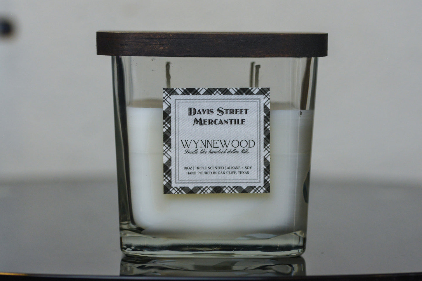 Wynnewood Candle