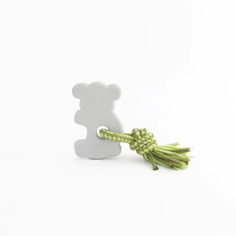 Tuff Teethers Kona the Koala - Dog Toy