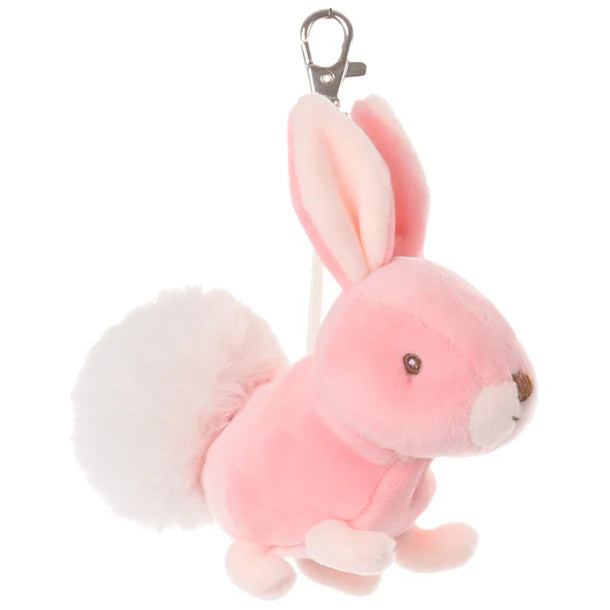 Zeus & Hera Charm - Pink