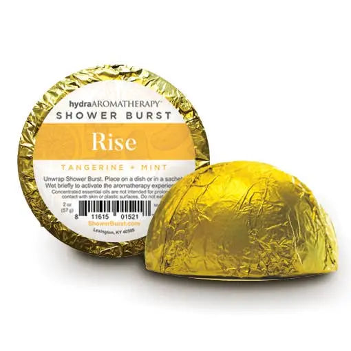HydraAromatherapy Shower Burst Tablets