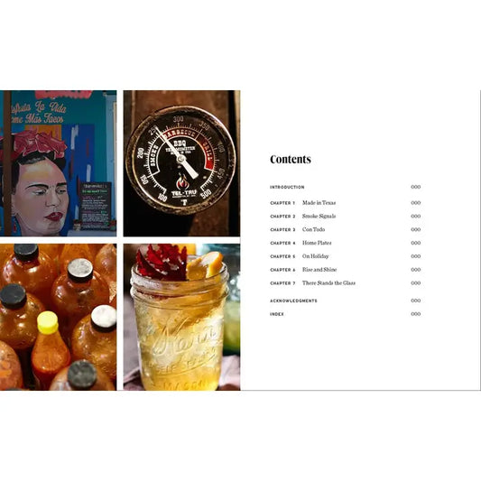 Big Texas Cookbook: Texas Monthly