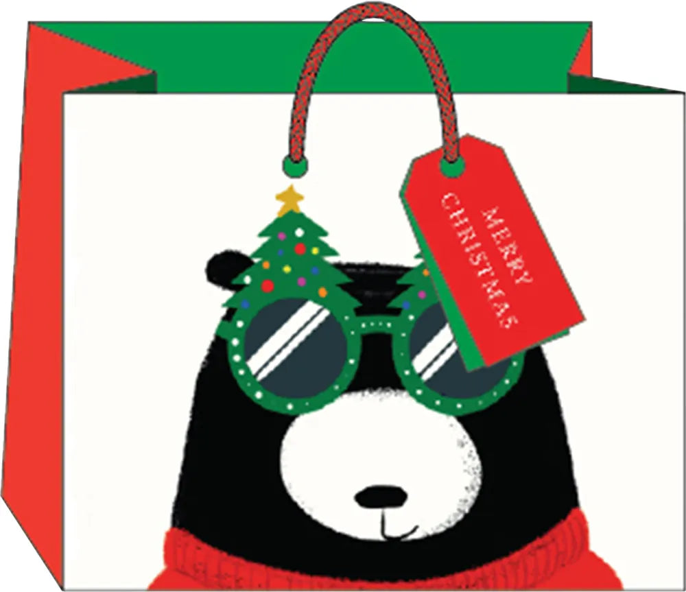 Bear Medium Gift Bag