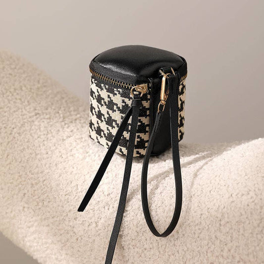 Wristlet Coin Purse & Lipstick Pouch