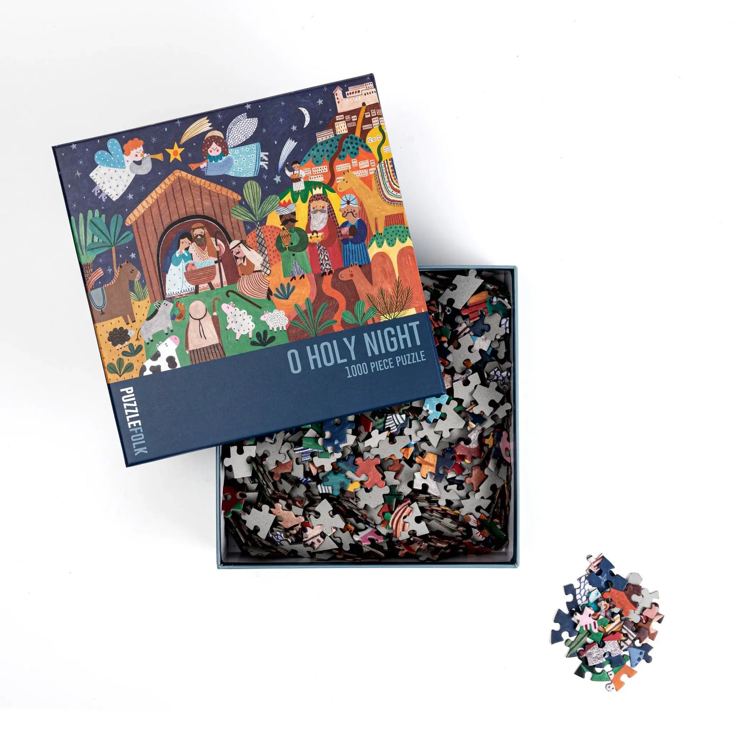O' Holy Night Puzzle