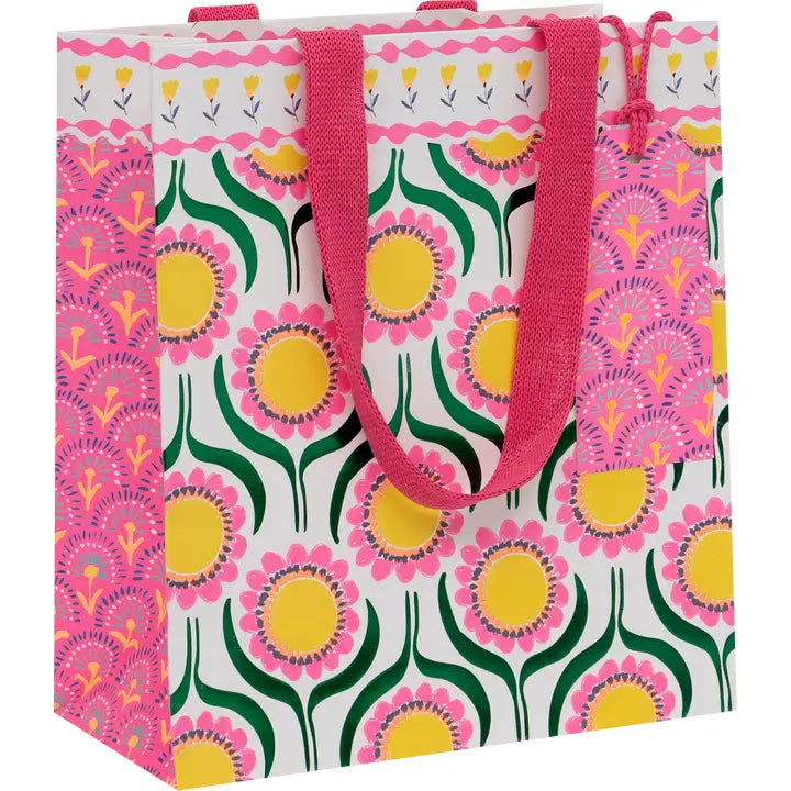 Floral Fushion Gift Bag