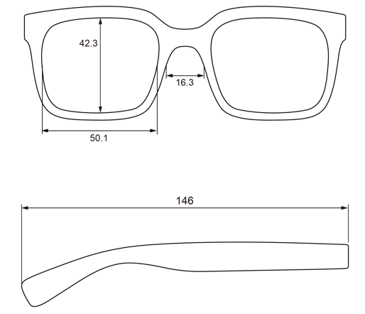 Lyla Reading Glasses